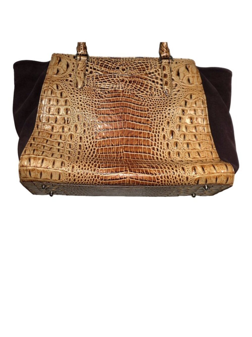 Brahmin Petra II Port Harmonia Tote - Picture 5 of 16